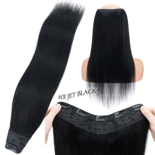 Thick remy one piece clip - thick,