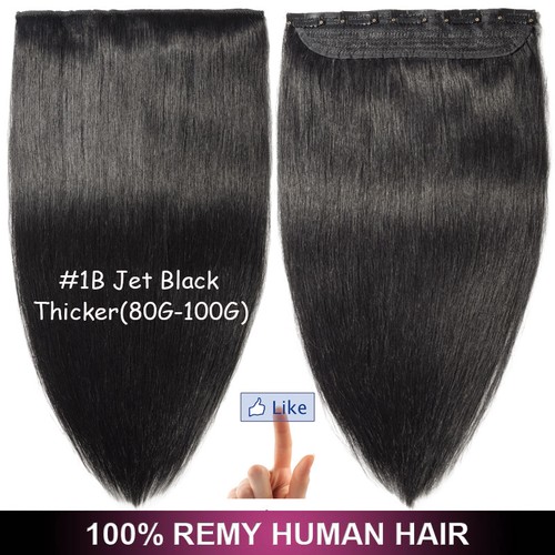 One piece weft full - weft, 3/4